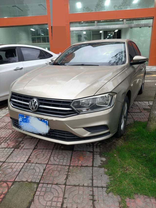 Volkswagen Bora 2017 Volkswagen Bora 2017 car image