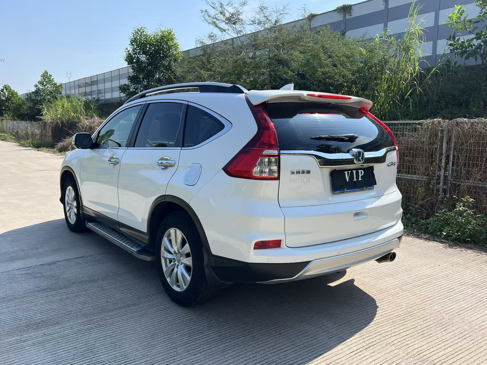 Honda CR-V 2016 #7 Honda CR-V 2016 car image #7