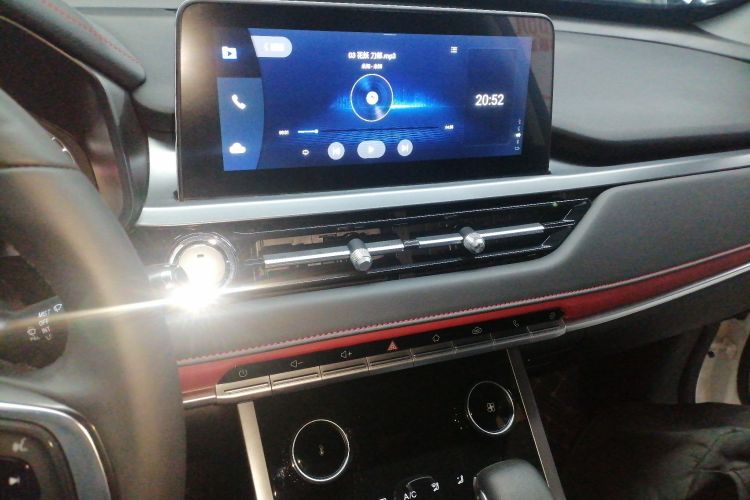Chery Tiggo 5x 2023 immagine di auto #13