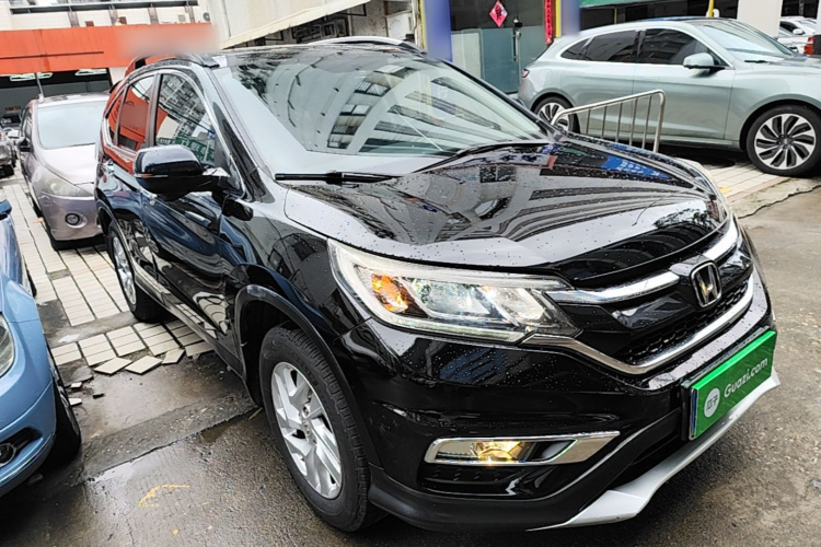 Honda CR-V 2015 car image #6