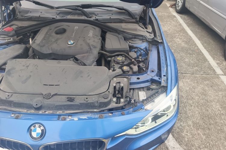 BMW 3 Series 2017 #24 BMW 3 Series 2017 car image #24
