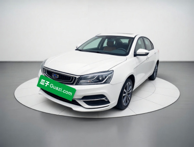 GEELY Emgrand 2019 car image 