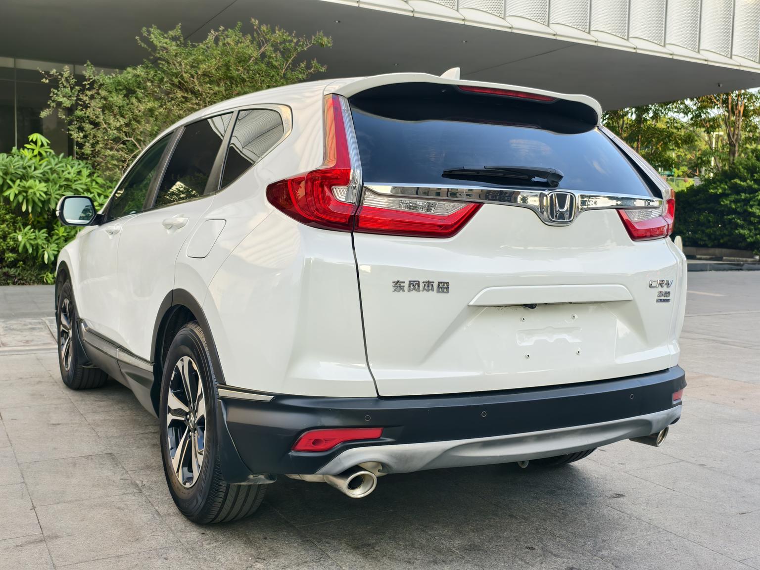 Honda CR-V 2018 #8 Honda CR-V 2018 car image #8