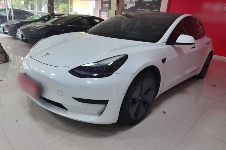 Tesla Model 3 2022 #2 Tesla Model 3 2022 immagine di auto #2