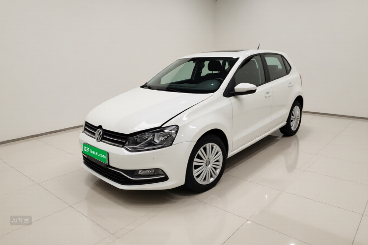 Volkswagen Polo 2016 #2 Volkswagen Polo 2016 car image #2