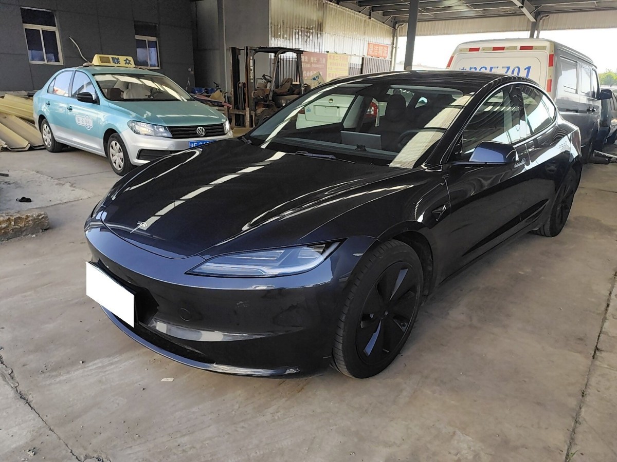 Tesla Model 3 2025 Tesla Model 3 2025 car image