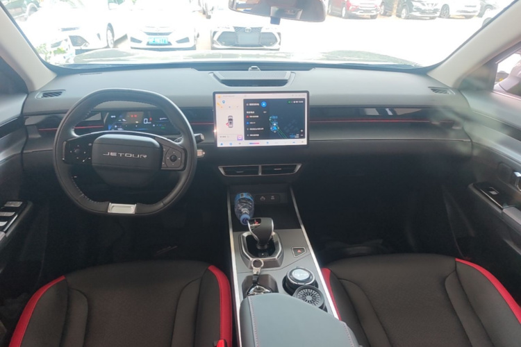 Jetour Dashing 2025 car image #10