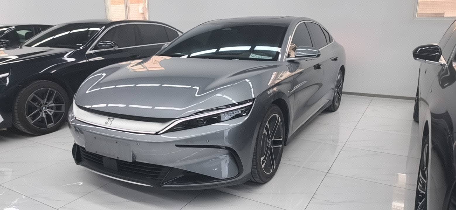 BYD Han 2023 car image 