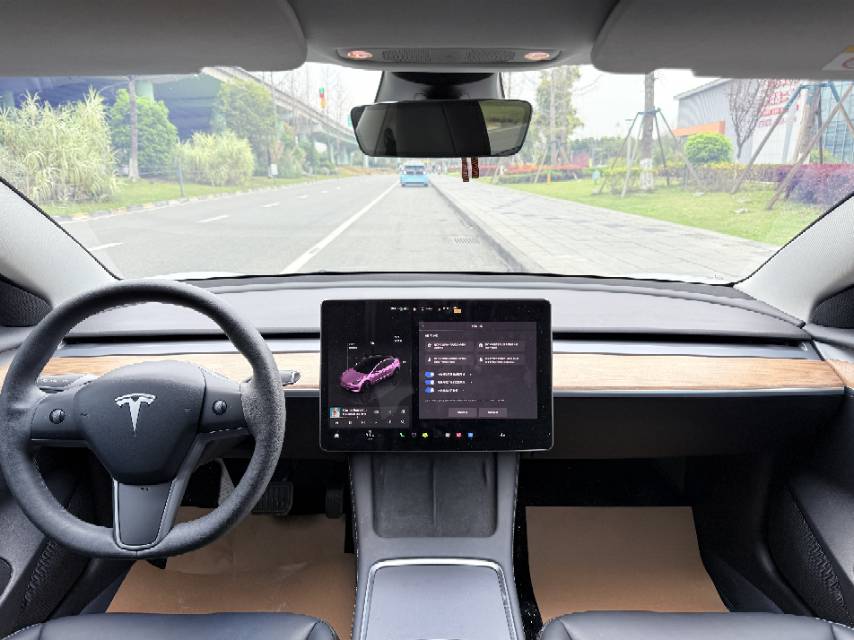 Tesla Model 3 2021 #6 Tesla Model 3 2021 car image #6