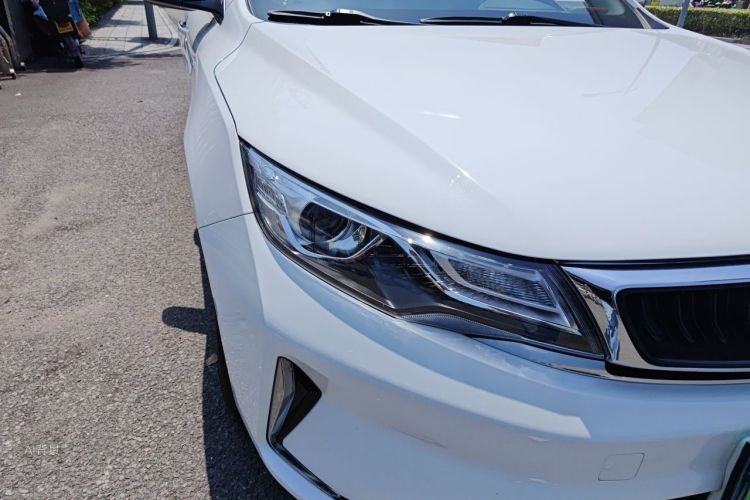 GEELY Emgrand GL 2020 car image #8