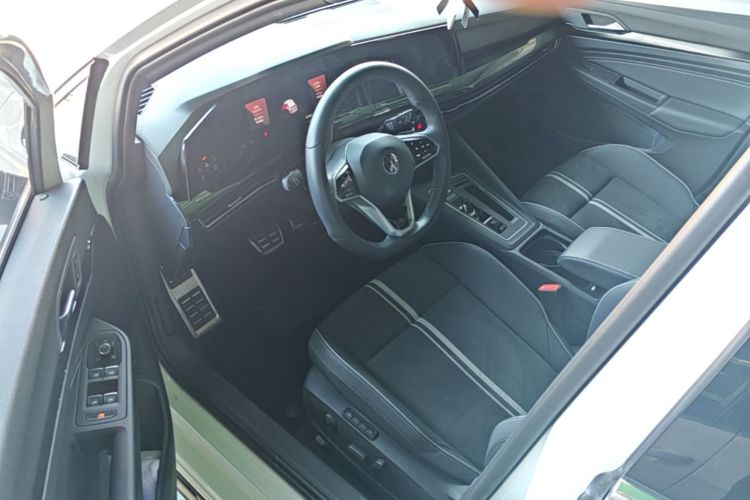 Volkswagen Golf 2022 #16 Volkswagen Golf 2022 car image #16