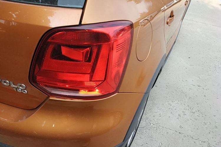Volkswagen Polo 2016 #8 Volkswagen Polo 2016 car image #8
