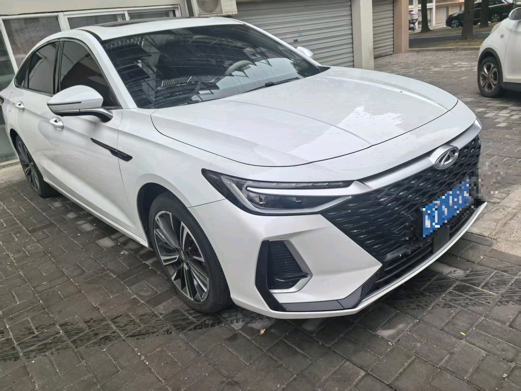 Chery Arrizo 8 2026 car image #2