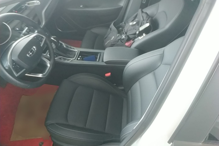 GEELY Emgrand 2021 car image #15