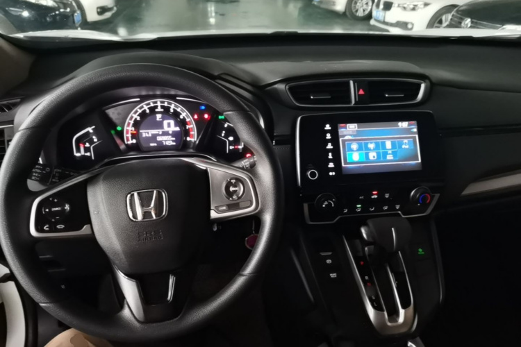 Honda CR-V 2022 #10 Honda CR-V 2022 car image #10