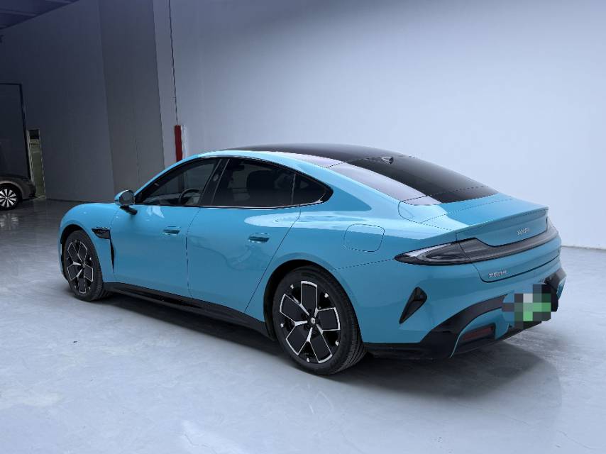 MI SU7 2024 car image #4