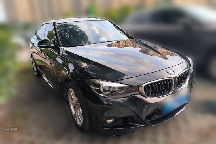BMW 3 Series GT 2019 صورة سيارة #4
