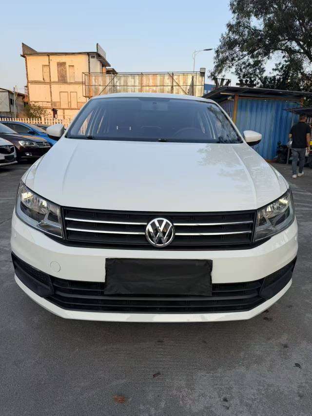 Volkswagen Santana 2019 #2 Volkswagen Santana 2019 изображение автомобиля #2