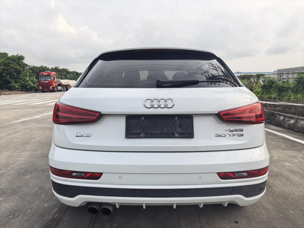 Audi Q3 2019 #6 Audi Q3 2019 immagine di auto #6