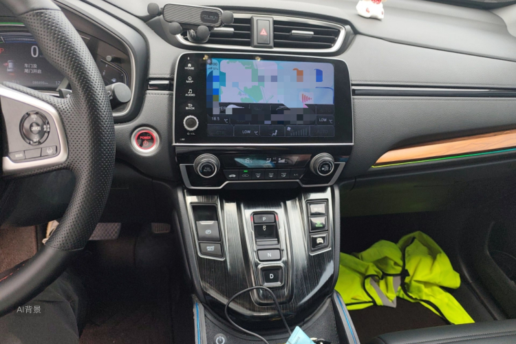 Honda CR-V 2021 imagem de carro #15