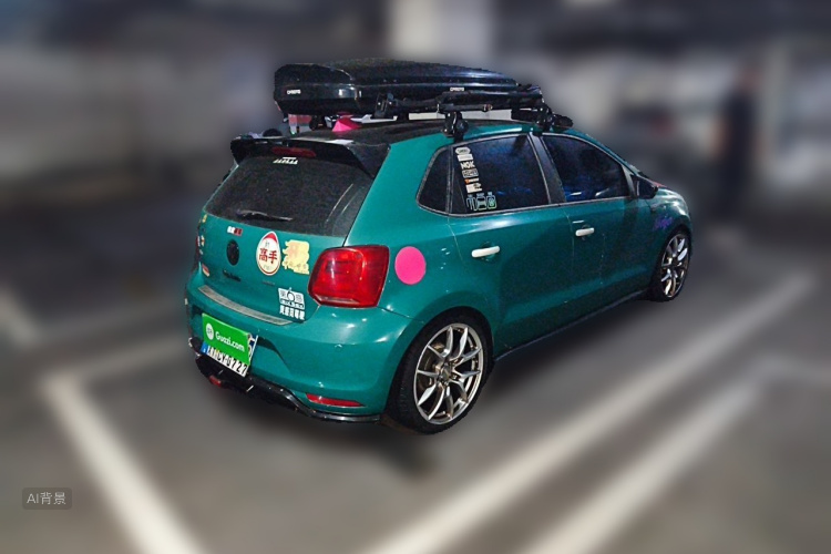 Volkswagen Polo 2017 #7 Volkswagen Polo 2017 car image #7