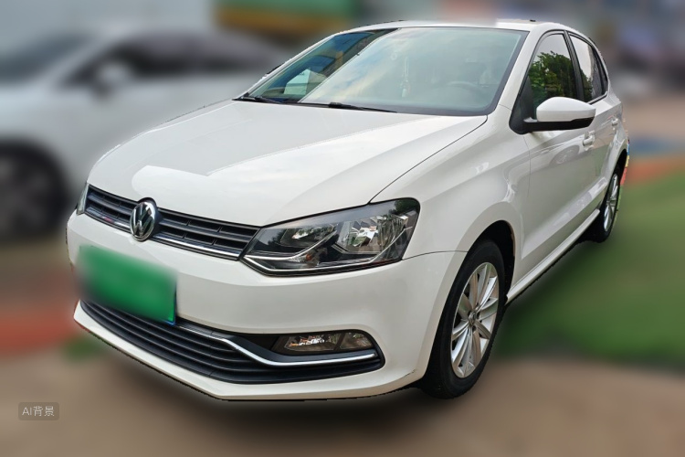 Volkswagen Polo 2016 #2 Volkswagen Polo 2016 car image #2