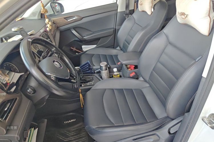 Volkswagen Tharu 2019 #17 Volkswagen Tharu 2019 car image #17