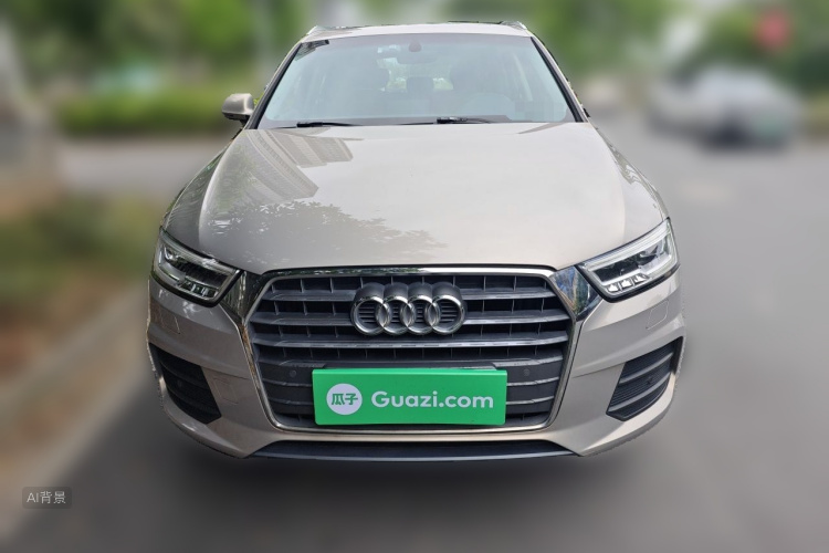 Audi Q3 2017 #3 Audi Q3 2017 image de voiture #3