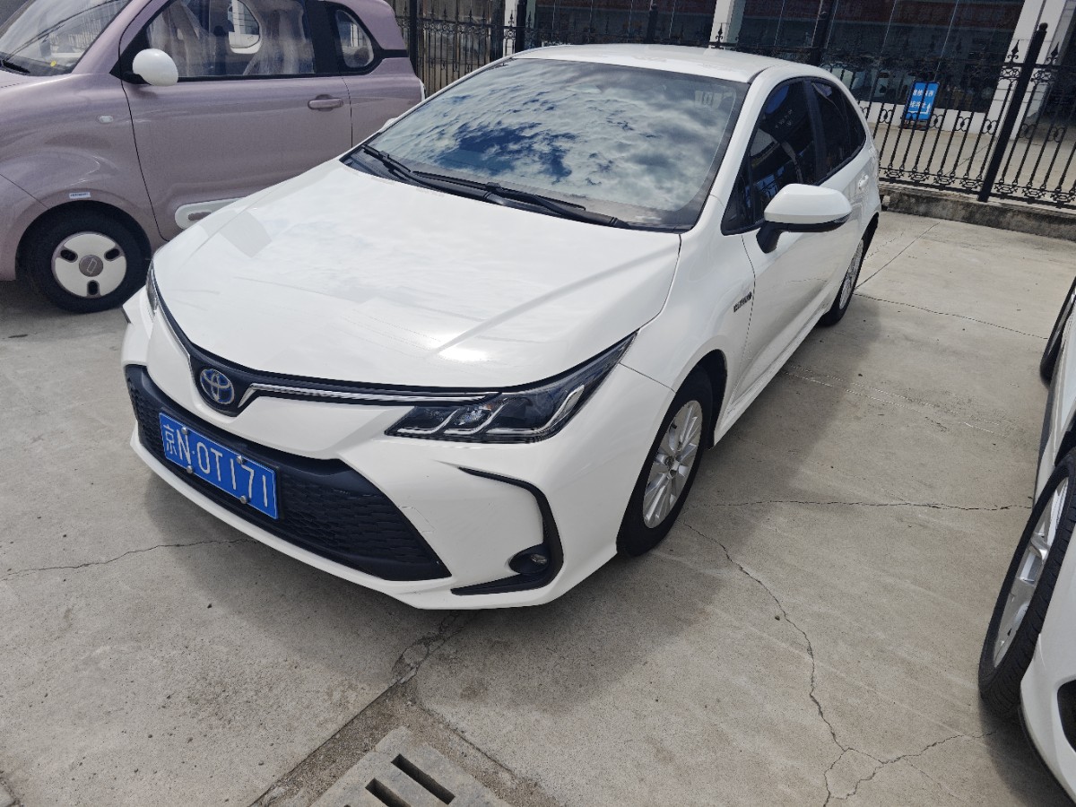 Toyota Corolla 2024 car image #3