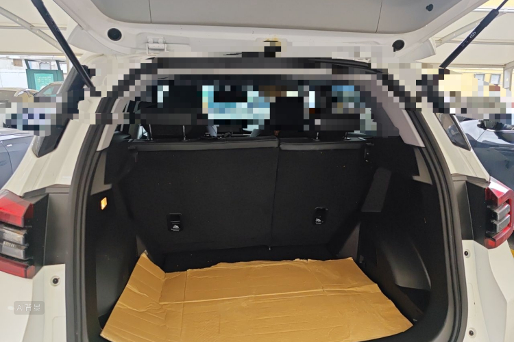 Chery Tiggo 5x 2025 #21 Chery Tiggo 5x 2025 car image #21