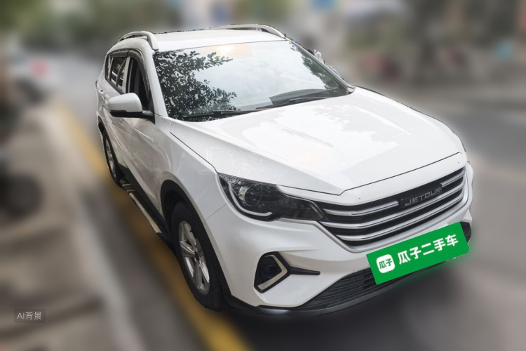 Jetour X70M 2021 car image #4