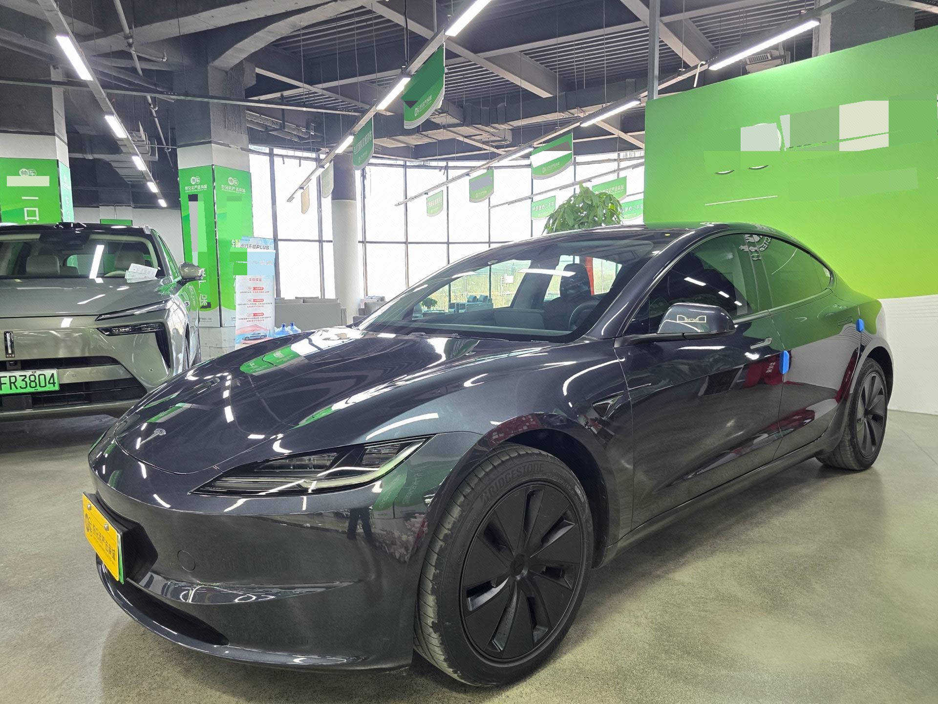 Tesla Model 3 2025 Tesla Model 3 2025 car image