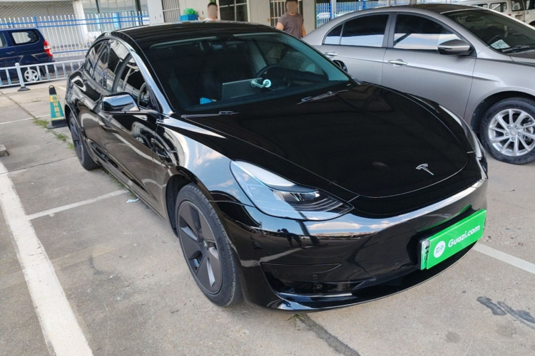 Tesla Model 3 2022 #4 Tesla Model 3 2022 immagine di auto #4