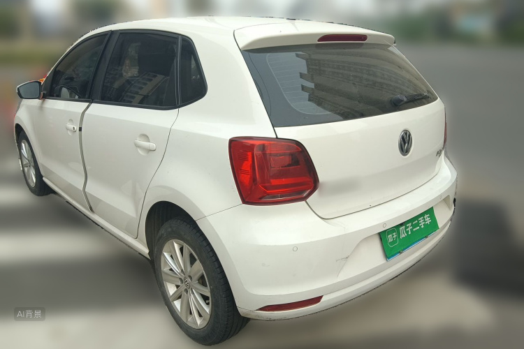 Volkswagen Polo 2016 #5 Volkswagen Polo 2016 car image #5