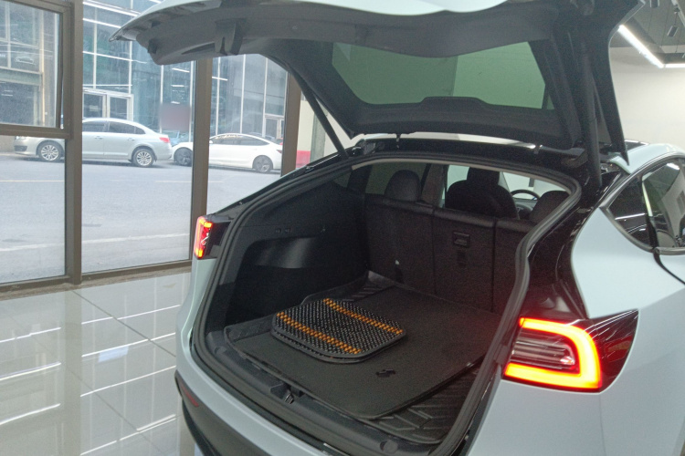 Tesla Model Y 2021 #19 Tesla Model Y 2021 car image #19