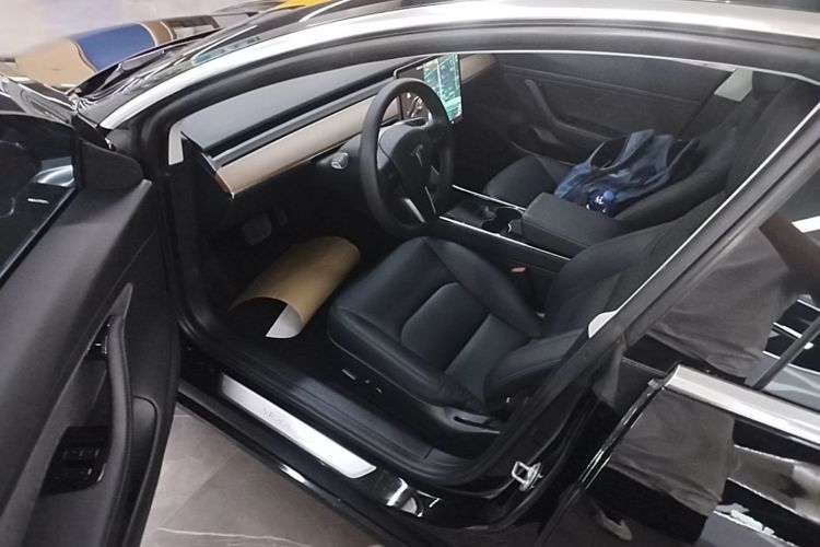 Tesla Model 3 2020 immagine di auto #16