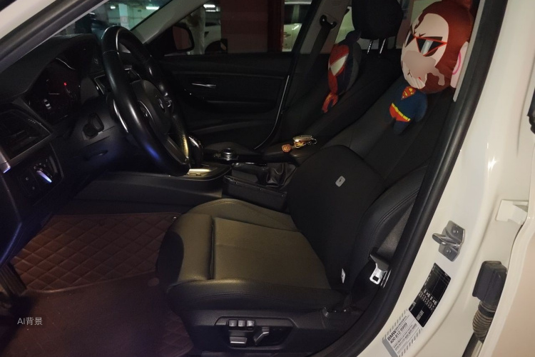 BMW 3 Series 2018 #17 BMW 3 Series 2018 car image #17