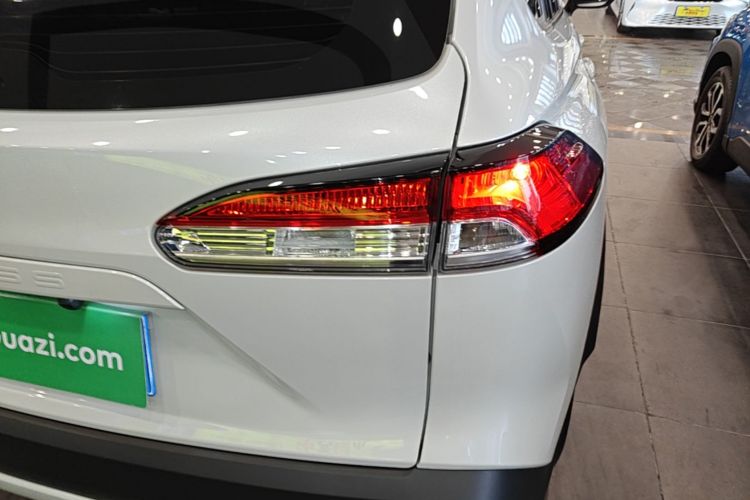 Toyota Corolla Cross 2025 #8 Toyota Corolla Cross 2025 imagem de carro #8