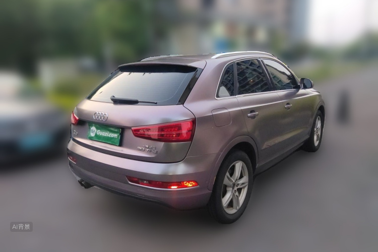 Audi Q3 2016 #7 Audi Q3 2016 car image #7