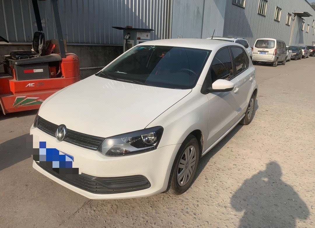 Volkswagen Polo 2017 Volkswagen Polo 2017 car image