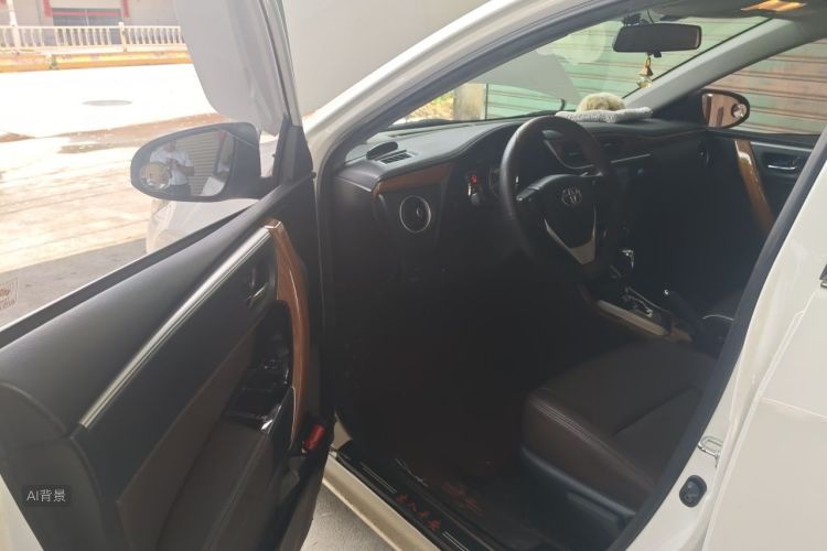 Toyota Corolla 2018 #18 Toyota Corolla 2018 car image #18
