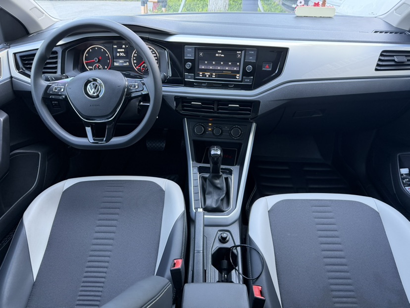 Volkswagen Polo 2020 #7 Volkswagen Polo 2020 car image #7