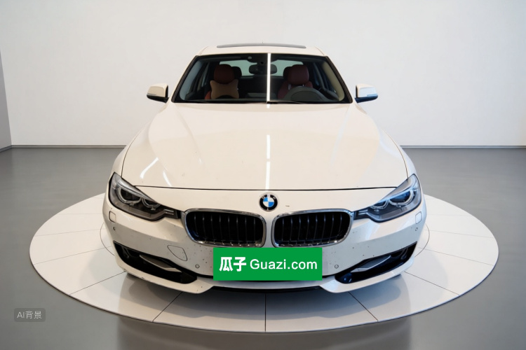 BMW 3 Series 2015 car image #3