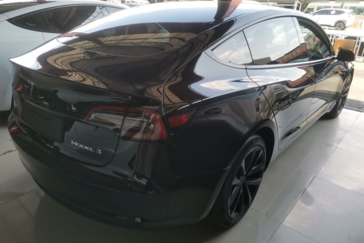 Tesla Model 3 2023 #7 Tesla Model 3 2023 immagine di auto #7