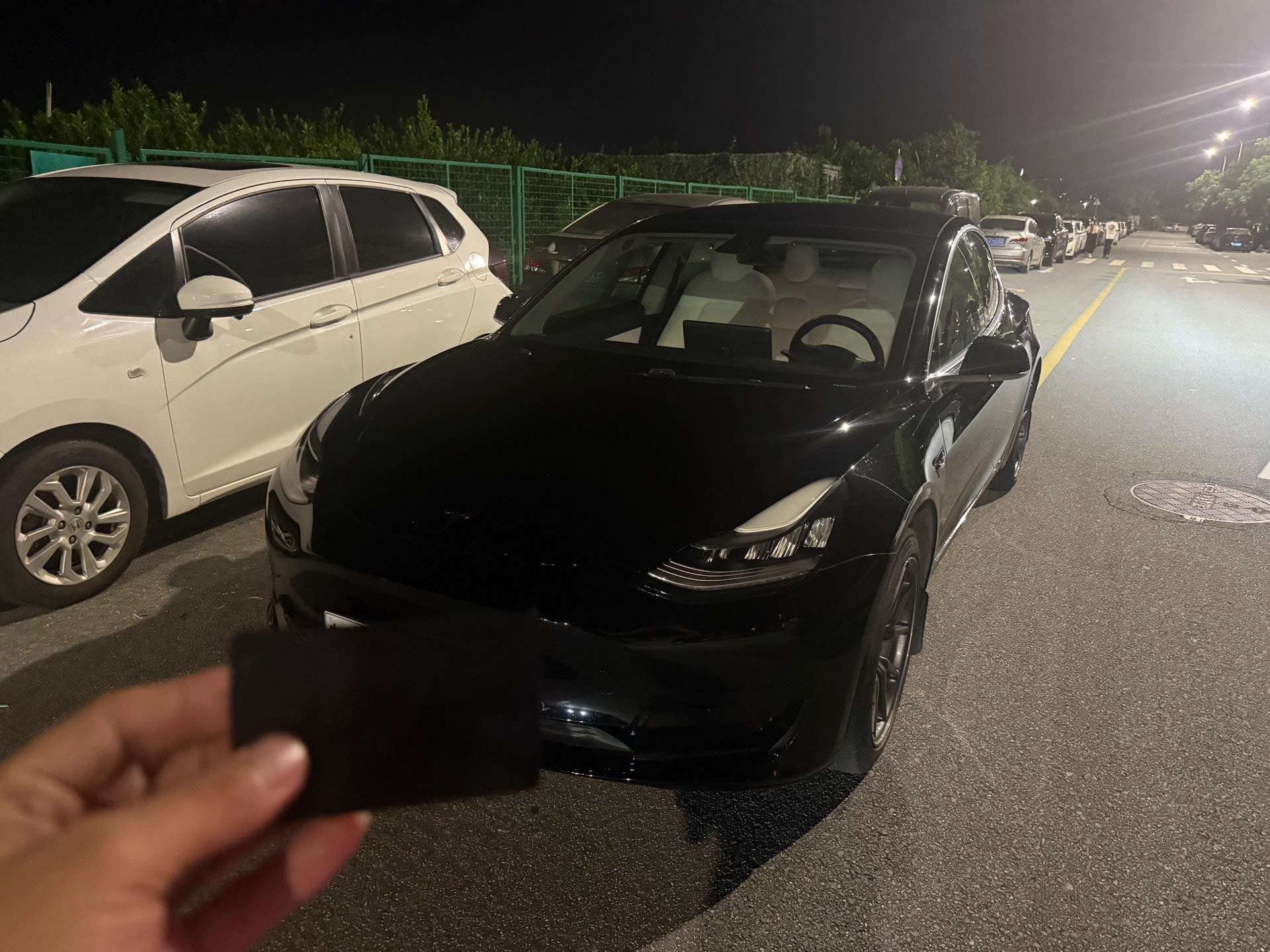 Tesla Model 3 2020 immagine di auto 