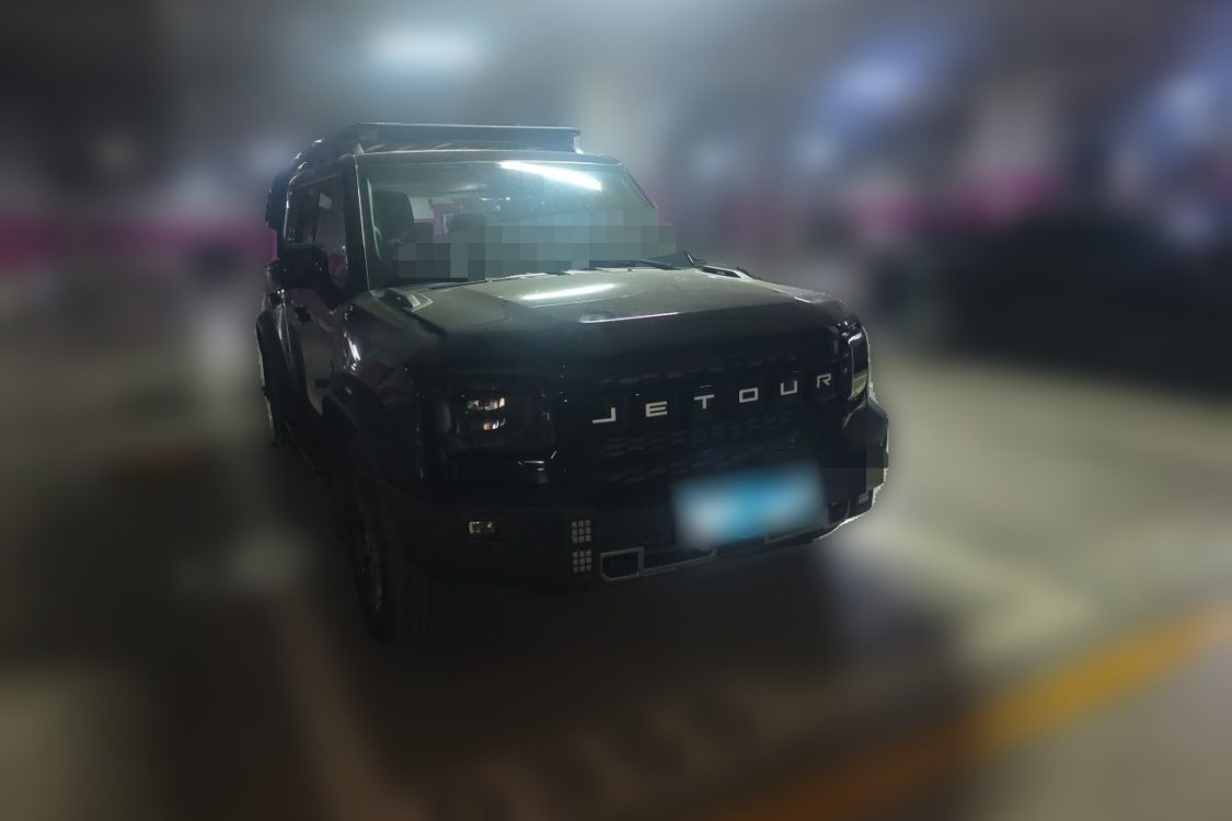 Jetour Traveller 2023 #2 Jetour Traveller 2023 car image #2