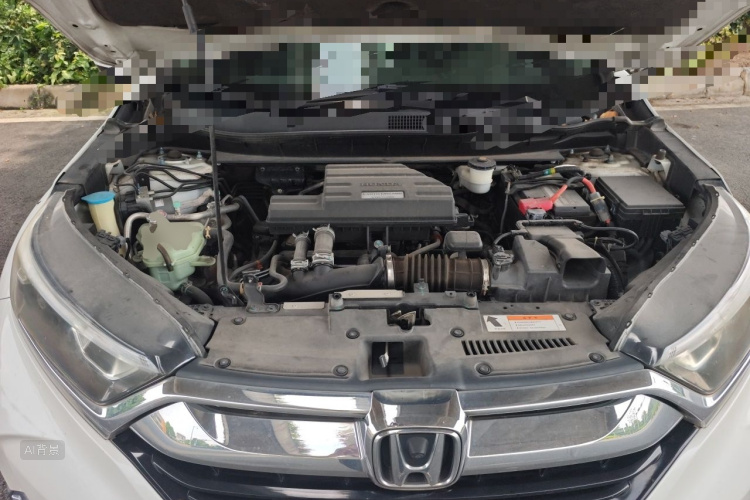 Honda CR-V 2018 car image #22