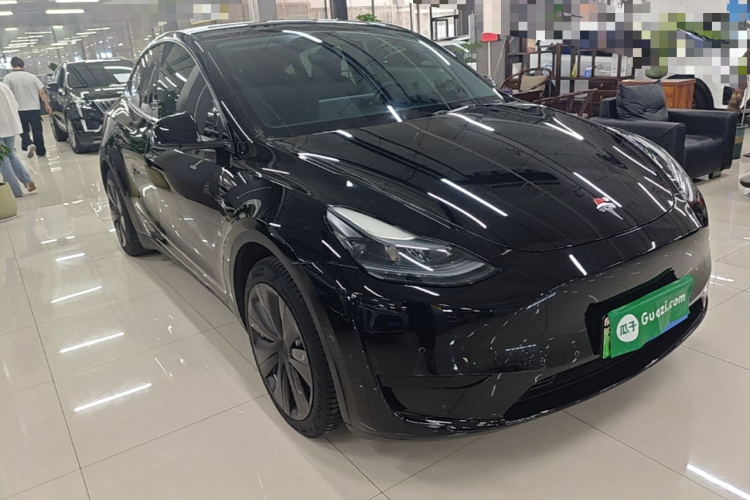 Tesla Model Y 2023 #4 Tesla Model Y 2023 car image #4