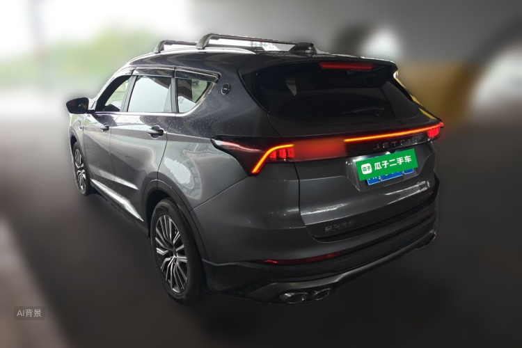 Jetour X70 PLUS 2025 imagen de coche #5
