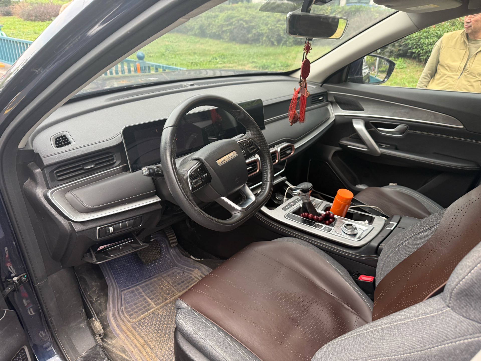 Jetour X70 PLUS 2021 #4 Jetour X70 PLUS 2021 car image #4